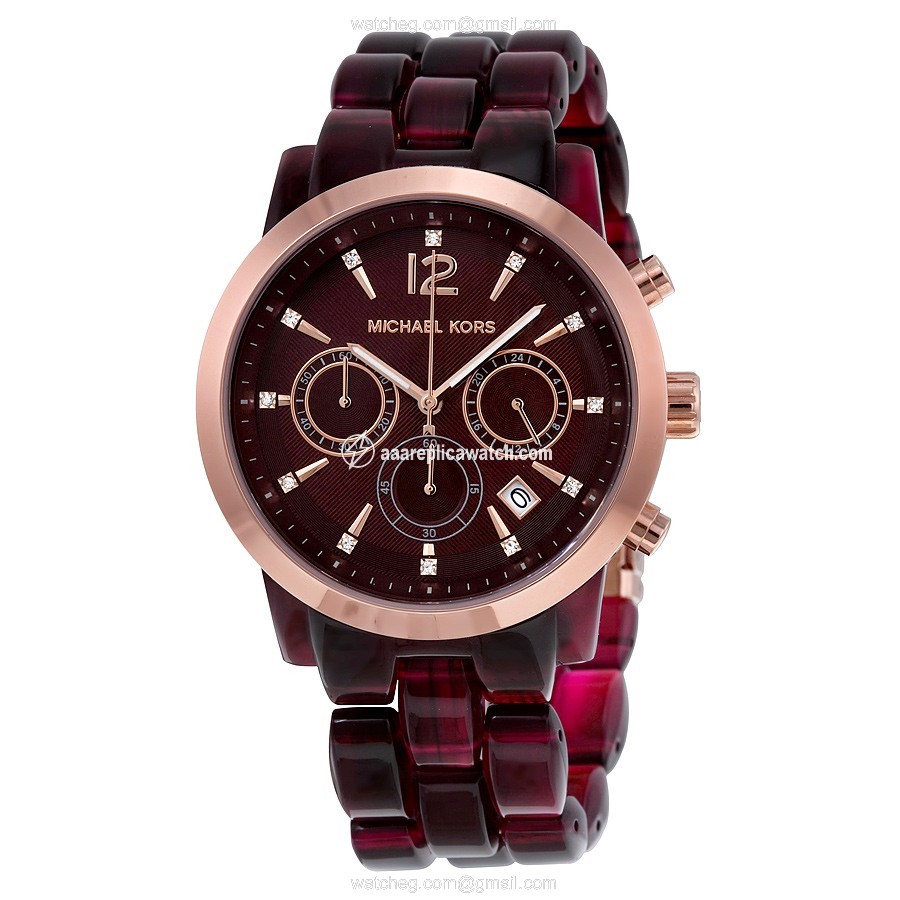 Michael Kors MK6237 Ladies Quartz Rose Gold-Tone Stainless Steel watch Michael Kors MK6237 Ladies Quartz Rose Gold-Tone Stainless Steel watch