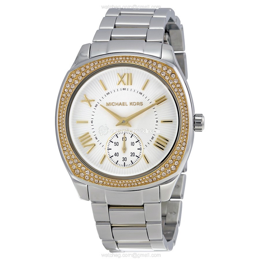 Michael Kors MK6277 Ladies Quartz Two Tone Stainless Steel watch Michael Kors MK6277 Ladies Quartz Two Tone Stainless Steel watch