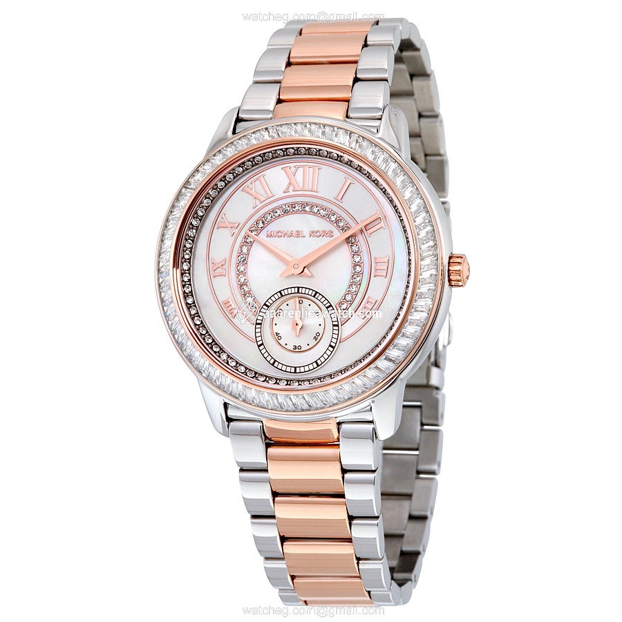 Michael Kors MK6288 Ladies Quartz Stainless Steel watch Michael Kors MK6288 Ladies Quartz Stainless Steel watch