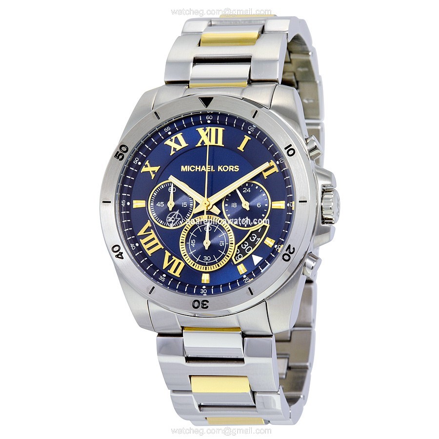 Michael Kors MK8437 Mens Quartz Stainless Steel watch Michael Kors MK8437 Mens Quartz Stainless Steel watch