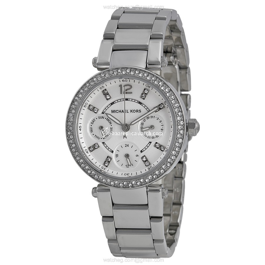 Michael Kors MK5615 Parker Ladies Quartz Stainless Steel watch Michael Kors MK5615 Parker Ladies Quartz Stainless Steel watch