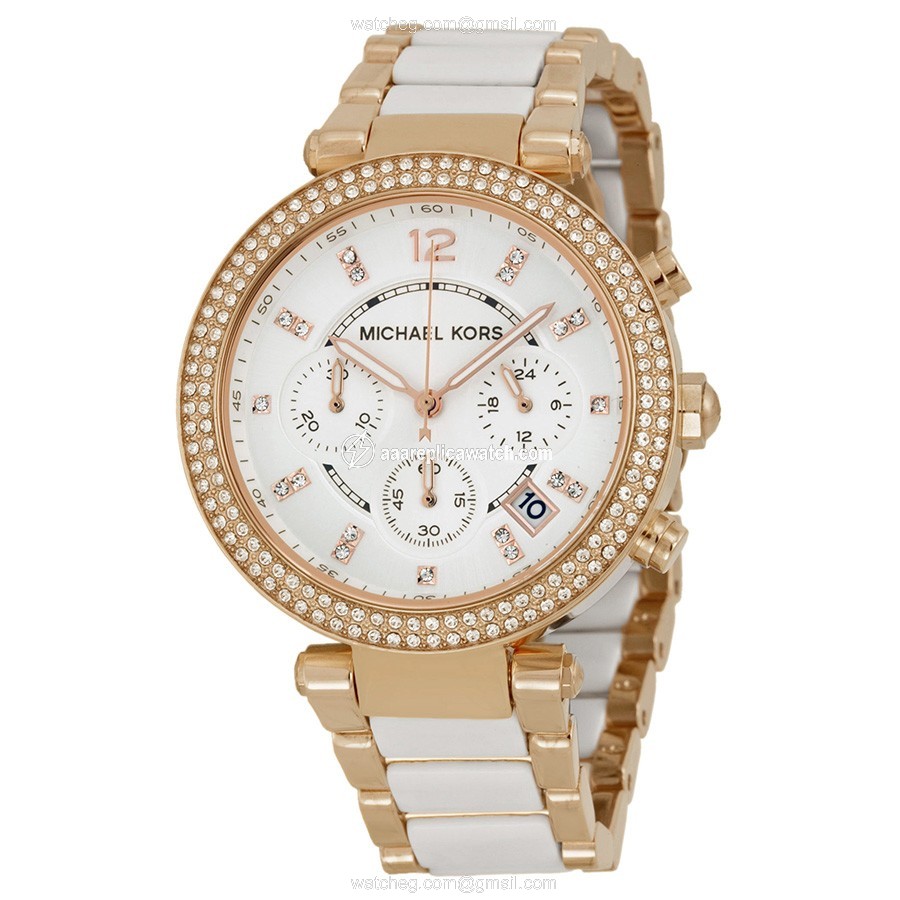 Michael Kors MK5774 Parker Ladies Quartz Stainless Steel watch Michael Kors MK5774 Parker Ladies Quartz Stainless Steel watch