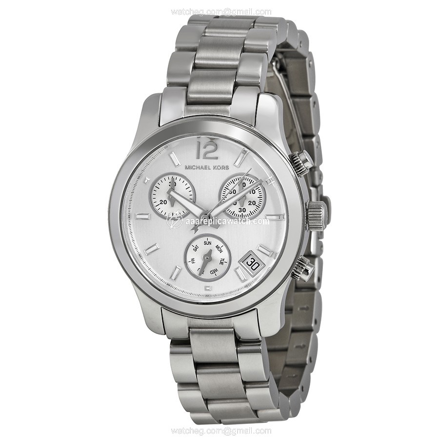 Michael Kors MK5428 Runway Ladies Quartz Stainless Steel watch Michael Kors MK5428 Runway Ladies Quartz Stainless Steel watch