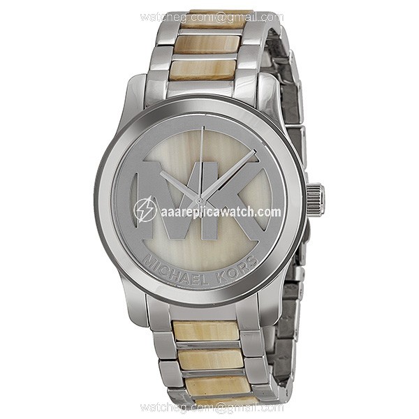 Michael Kors MK5787 Runway Ladies Quartz Stainless Steel watch Michael Kors MK5787 Runway Ladies Quartz Stainless Steel watch