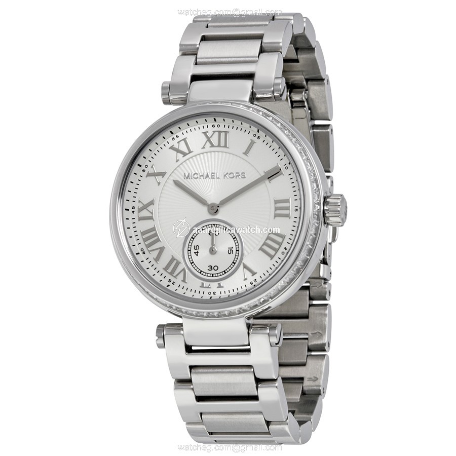 Michael Kors MK5866 Skylar Ladies Quartz Stainless Steel watch Michael Kors MK5866 Skylar Ladies Quartz Stainless Steel watch