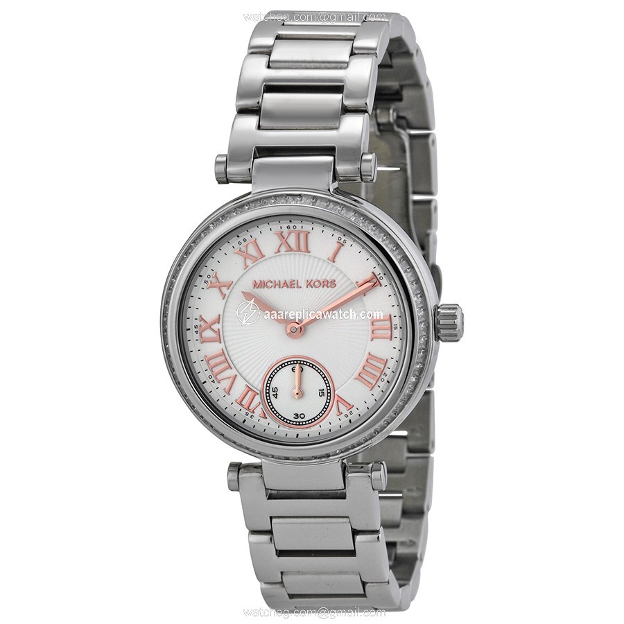 Michael Kors MK5970 Skylar Ladies Quartz Stainless Steel watch Michael Kors MK5970 Skylar Ladies Quartz Stainless Steel watch