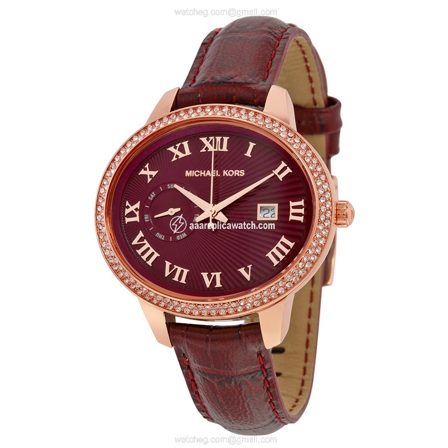 Michael Kors MK2430 Whitley Ladies Quartz Rose Gold-tone Stainless Steel watch Michael Kors MK2430 Whitley Ladies Quartz Rose Gold-tone Stainless Steel watch