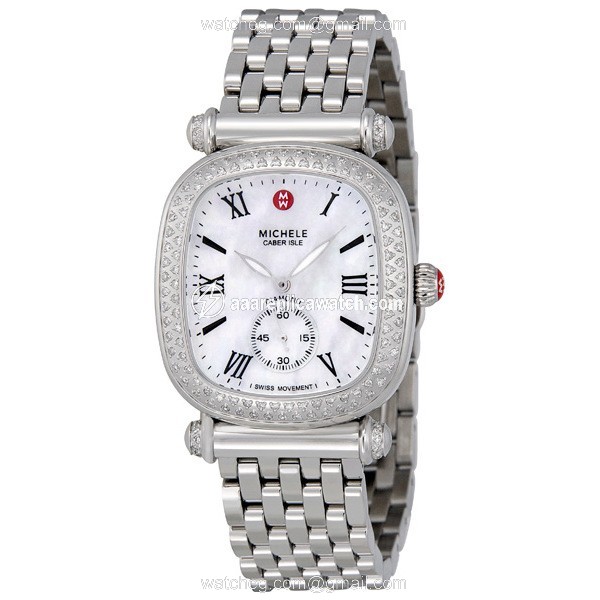 Michele 2185 Ladies Quartz Stainless Steel watch Michele 2185 Ladies Quartz Stainless Steel watch
