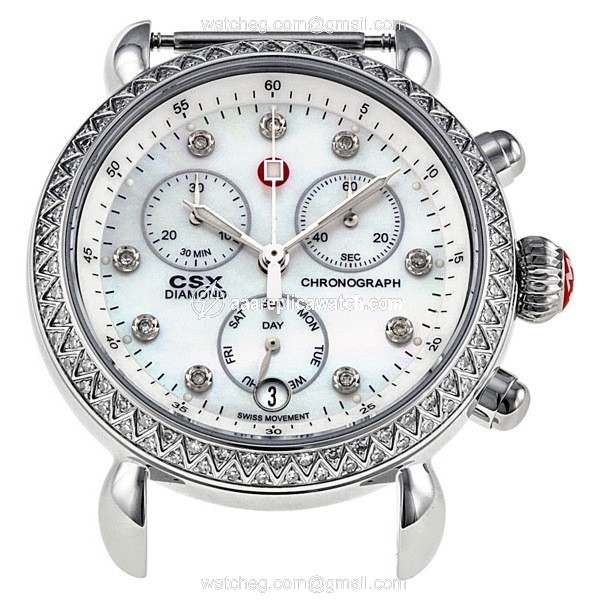 Michele 03M01A1046 CSX Unisex Quartz Stainless Steel watch Michele 03M01A1046 CSX Unisex Quartz Stainless Steel watch