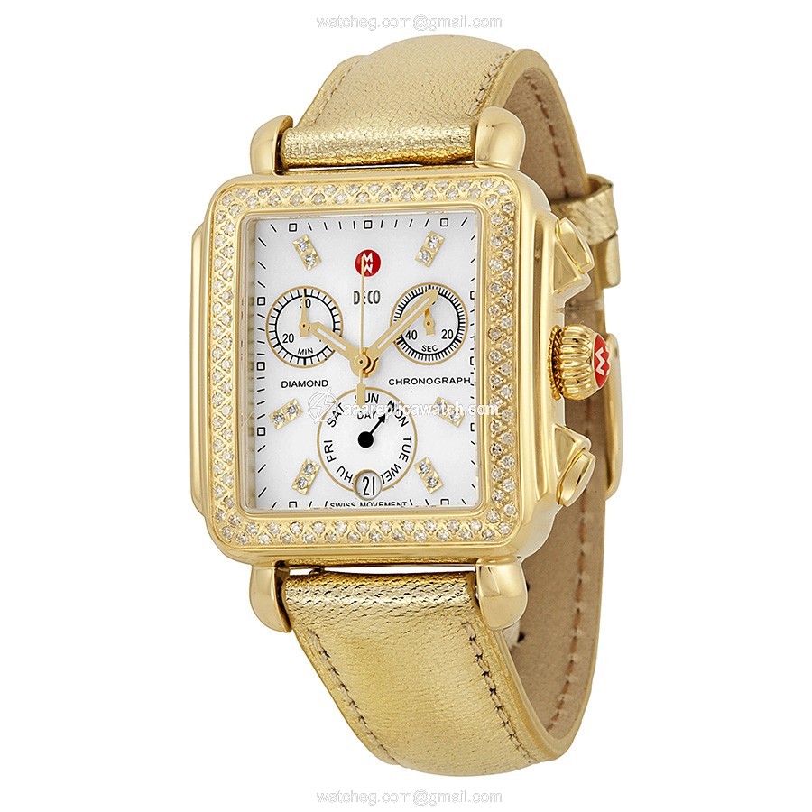 Michele MWW06P000198 Deco Ladies Quartz Stainless Steel watch Michele MWW06P000198 Deco Ladies Quartz Stainless Steel watch