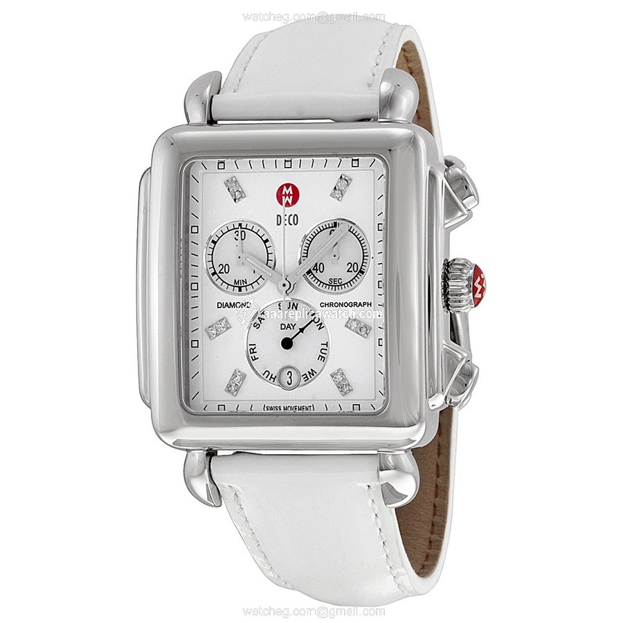 Michele MWW06Z000011 Deco Ladies Quartz Stainless Steel watch Michele MWW06Z000011 Deco Ladies Quartz Stainless Steel watch