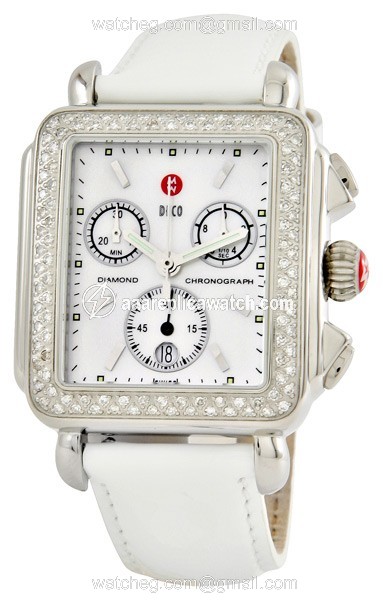 Michele 7727 Ladies Quartz Stainless Steel watch Michele 7727 Ladies Quartz Stainless Steel watch