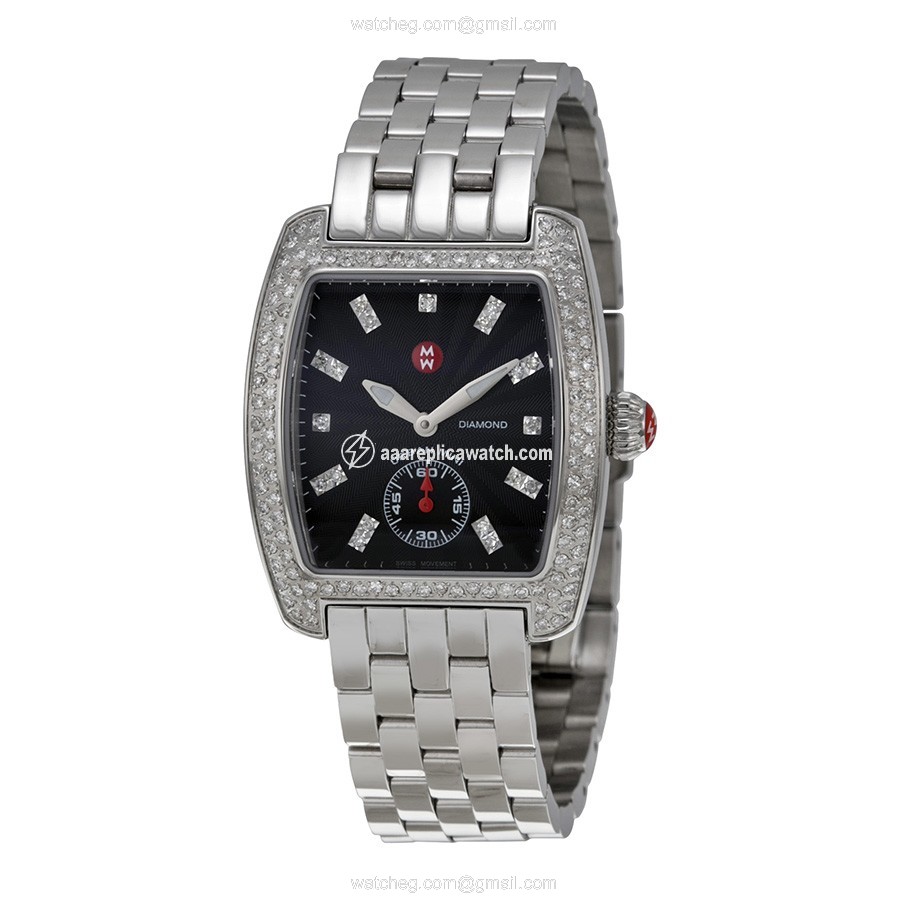 Michele MWW02A000403 Ladies Quartz Stainless Steel watch Michele MWW02A000403 Ladies Quartz Stainless Steel watch