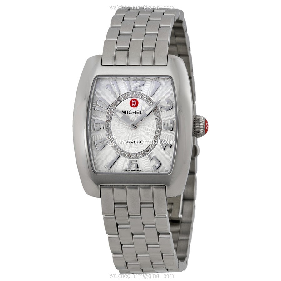 Michele MWW02A000585 Ladies Quartz Stainless Steel watch Michele MWW02A000585 Ladies Quartz Stainless Steel watch