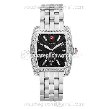Michele MWW02M000023 Ladies Quartz Stainless Steel watch Michele MWW02M000023 Ladies Quartz Stainless Steel watch