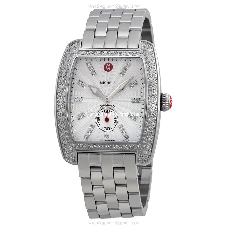 Michele MWW02T000001 Ladies Quartz Stainless Steel watch Michele MWW02T000001 Ladies Quartz Stainless Steel watch