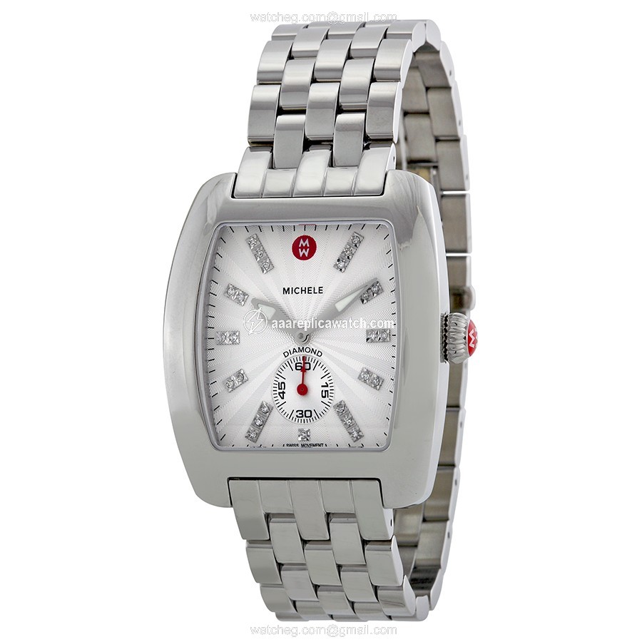 Michele MWW02T000011 Ladies Quartz Stainless Steel watch Michele MWW02T000011 Ladies Quartz Stainless Steel watch