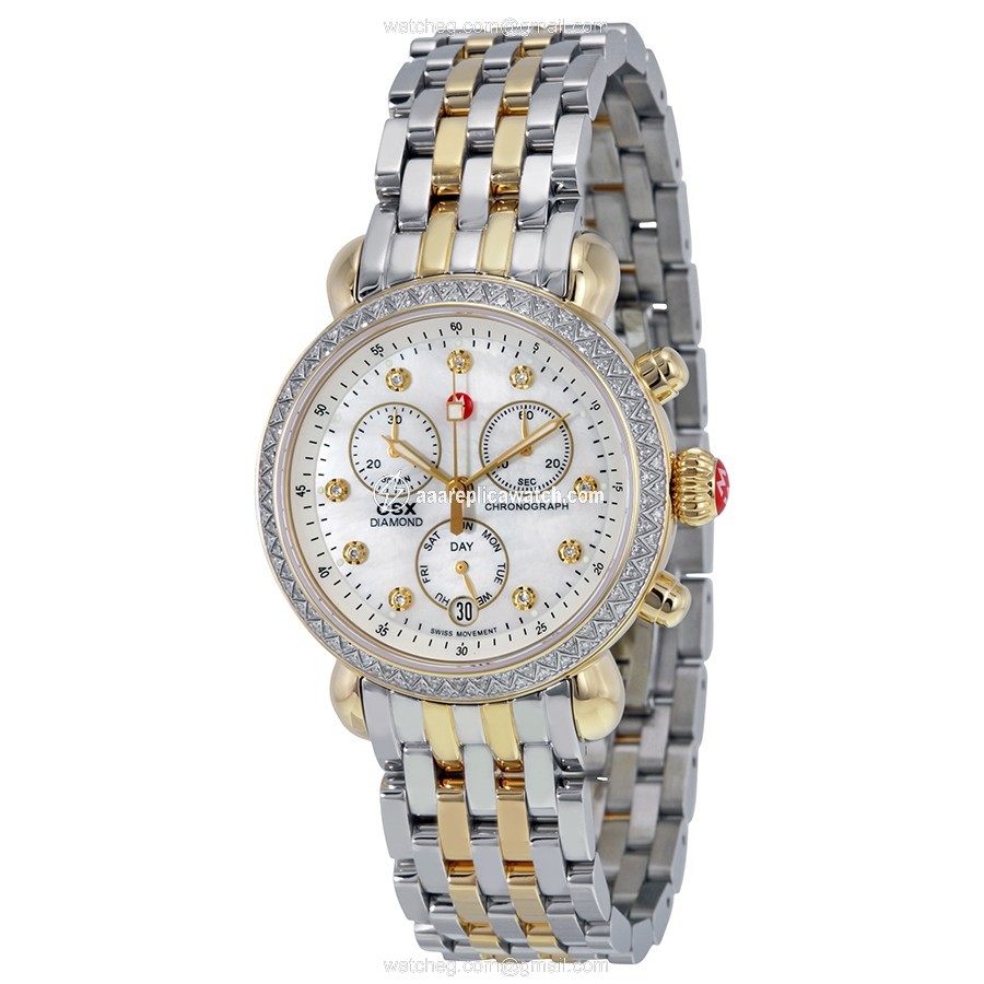 Michele MWW03M000158 Ladies Quartz Stainless Steel watch Michele MWW03M000158 Ladies Quartz Stainless Steel watch