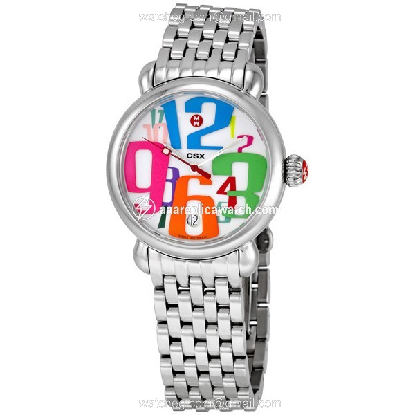 Michele MWW03T000001 Ladies Quartz Stainless Steel watch Michele MWW03T000001 Ladies Quartz Stainless Steel watch
