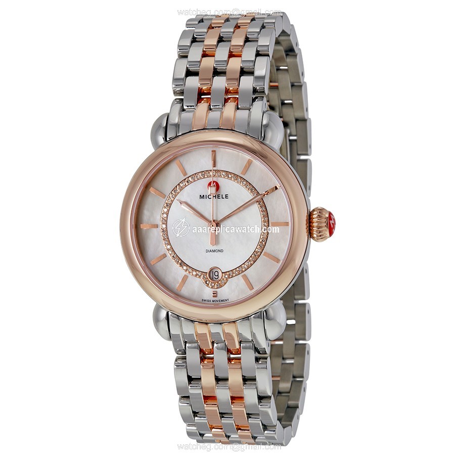 Michele MWW03T000066 Ladies Quartz Stainless Steel watch Michele MWW03T000066 Ladies Quartz Stainless Steel watch