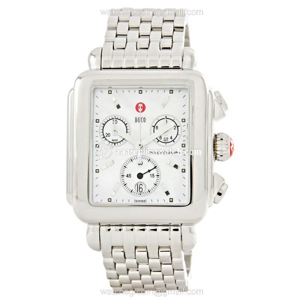 Michele MWW06A000141 Ladies Quartz Stainless Steel watch Michele MWW06A000141 Ladies Quartz Stainless Steel watch