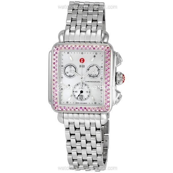 Michele MWW06A000231 Ladies Quartz Stainless Steel watch Michele MWW06A000231 Ladies Quartz Stainless Steel watch
