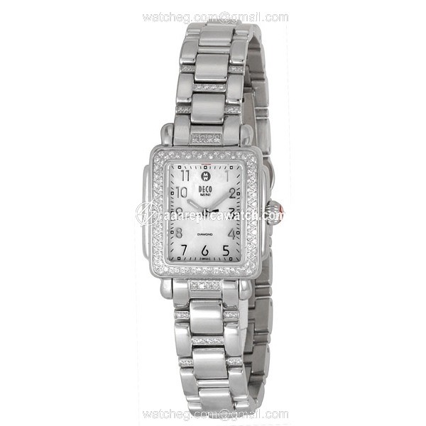 Michele MWW06D000049 Ladies Quartz Stainless Steel watch Michele MWW06D000049 Ladies Quartz Stainless Steel watch