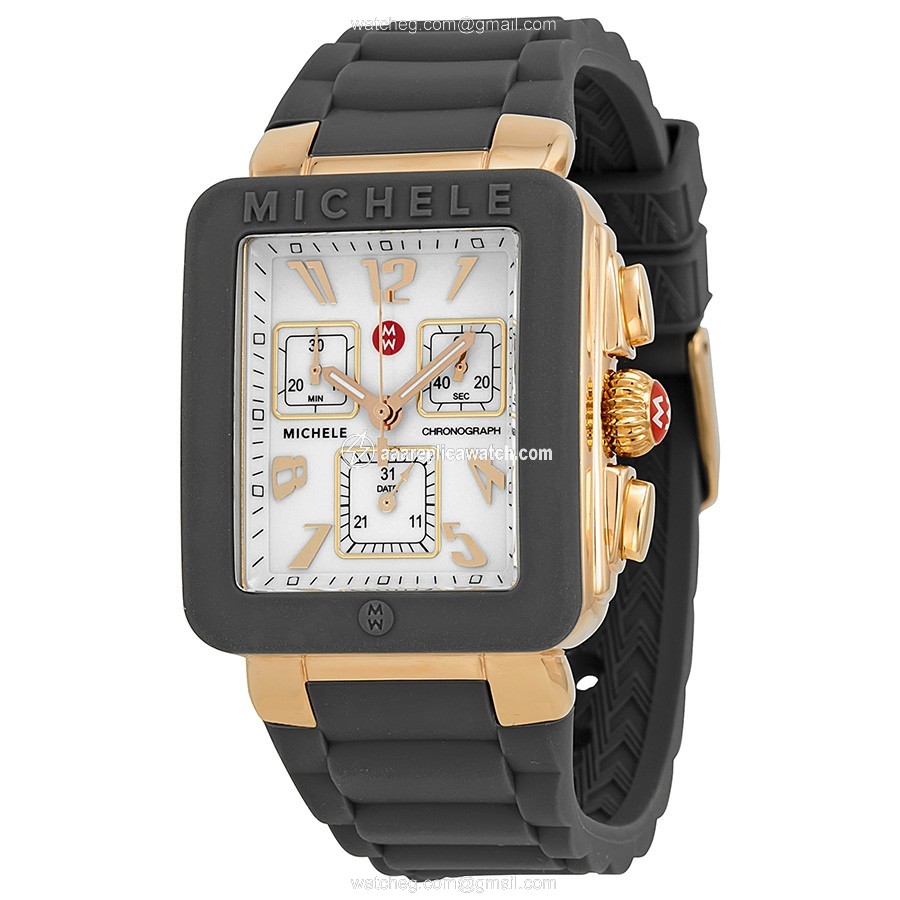 Michele MWW06L000003 Ladies Quartz Rose Gold-plated Stainless Steel watch Michele MWW06L000003 Ladies Quartz Rose Gold-plated Stainless Steel watch