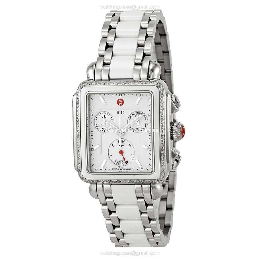 Michele MWW06P000188 Ladies Quartz Stainless Steel watch Michele MWW06P000188 Ladies Quartz Stainless Steel watch