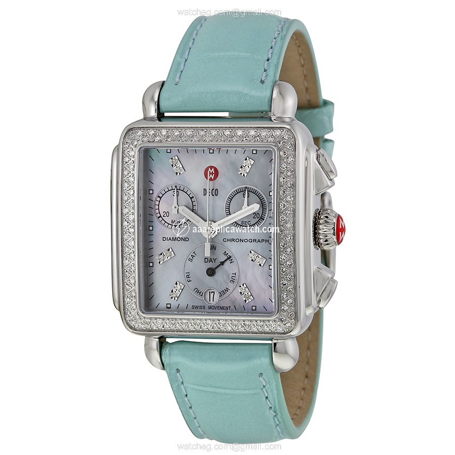 Michele MWW06P000227 Ladies Quartz Stainless Steel watch Michele MWW06P000227 Ladies Quartz Stainless Steel watch
