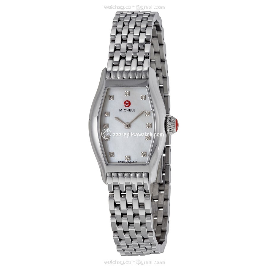 Michele MWW08A000233 Ladies Quartz Stainless Steel watch Michele MWW08A000233 Ladies Quartz Stainless Steel watch