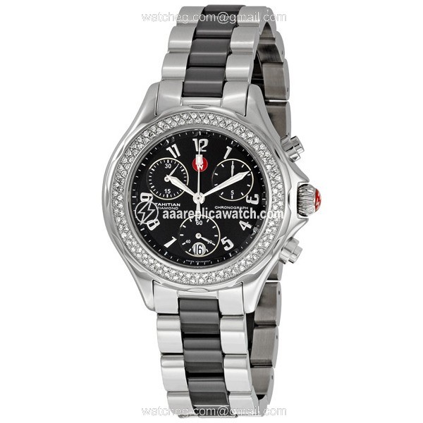 Michele MWW12E000003 Ladies Quartz Stainless Steel watch Michele MWW12E000003 Ladies Quartz Stainless Steel watch