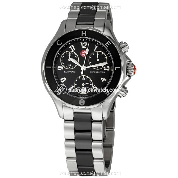 Michele MWW12E000004 Ladies Quartz Stainless Steel watch Michele MWW12E000004 Ladies Quartz Stainless Steel watch