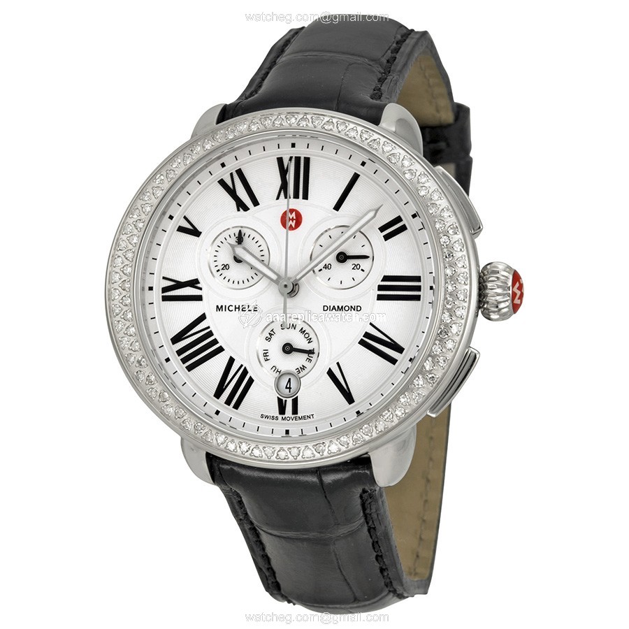 Michele MWW21A000003 Ladies Quartz Stainless Steel watch Michele MWW21A000003 Ladies Quartz Stainless Steel watch