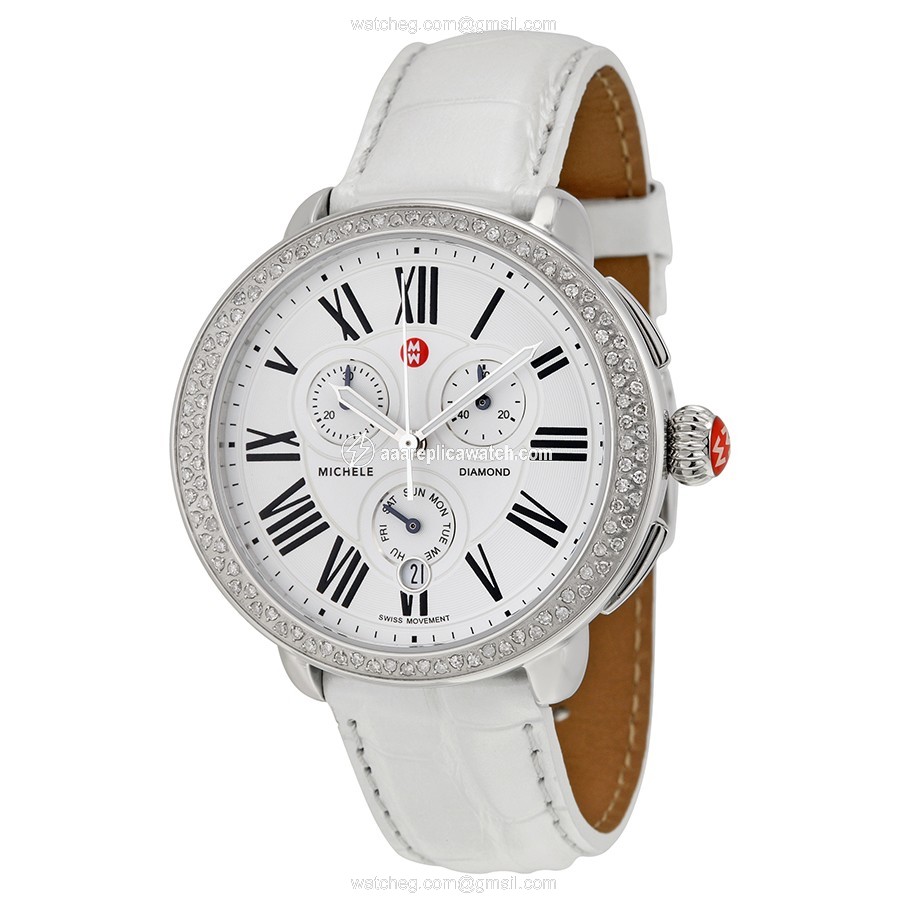 Michele MWW21A000005 Ladies Quartz Stainless Steel watch Michele MWW21A000005 Ladies Quartz Stainless Steel watch
