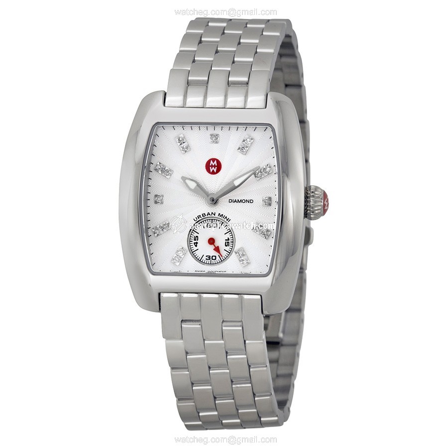 Michele MWW02A000502 Urban Ladies Quartz Stainless Steel watch Michele MWW02A000502 Urban Ladies Quartz Stainless Steel watch