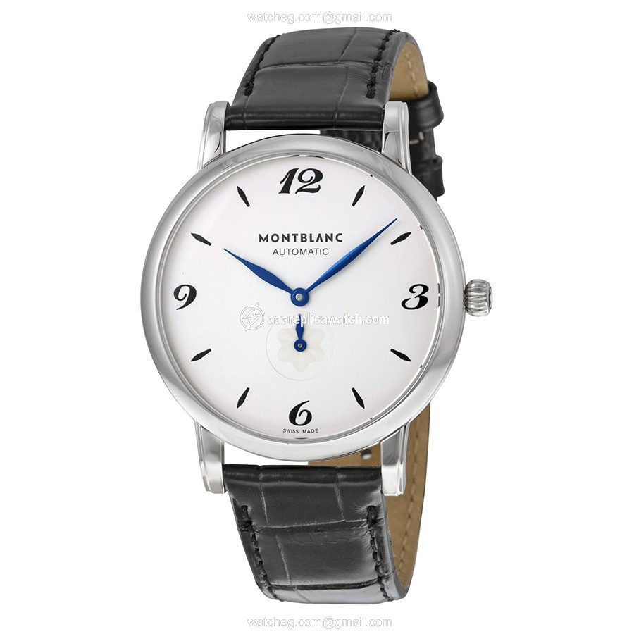 Montblanc 107073 Mens Automatic Stainless Steel watch Montblanc 107073 Mens Automatic Stainless Steel watch