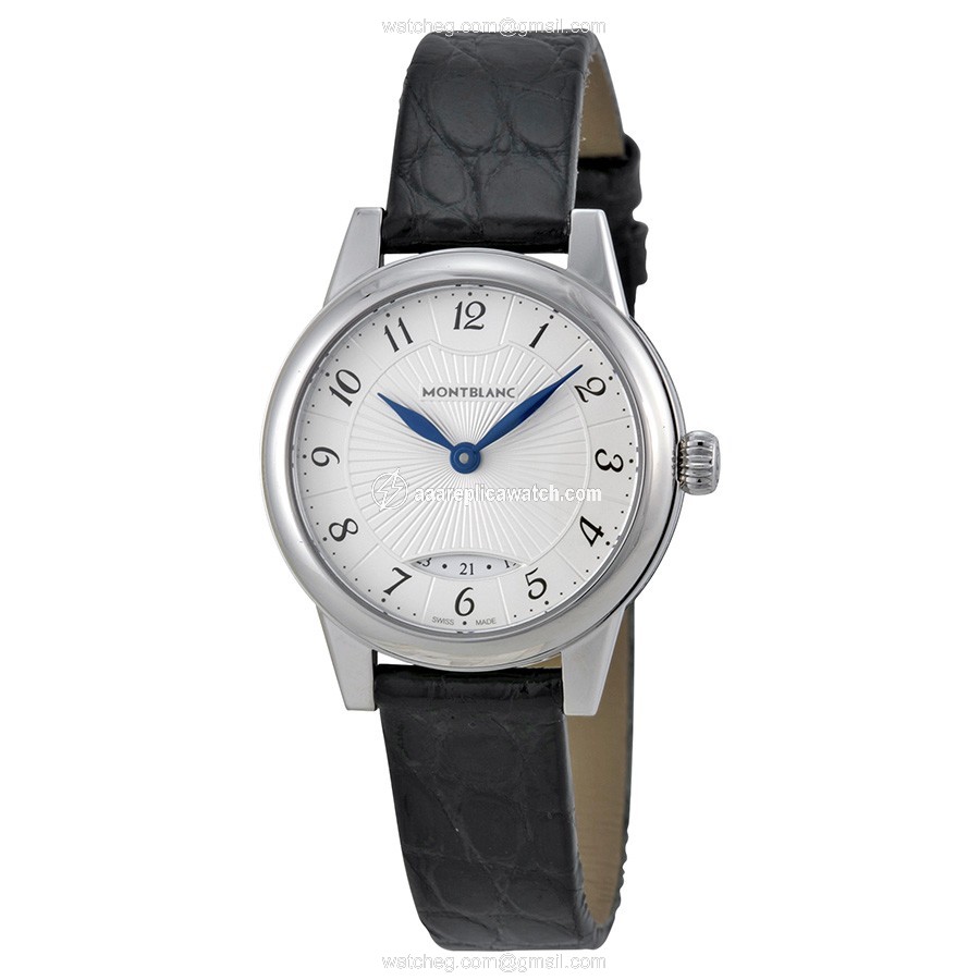 Montblanc 111206 Ladies Quartz Stainless Steel watch Montblanc 111206 Ladies Quartz Stainless Steel watch