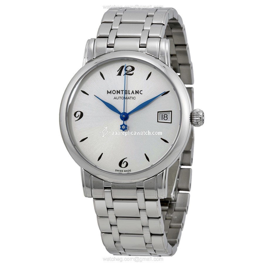 Montblanc 111591 Ladies Automatic Stainless Steel watch Montblanc 111591 Ladies Automatic Stainless Steel watch