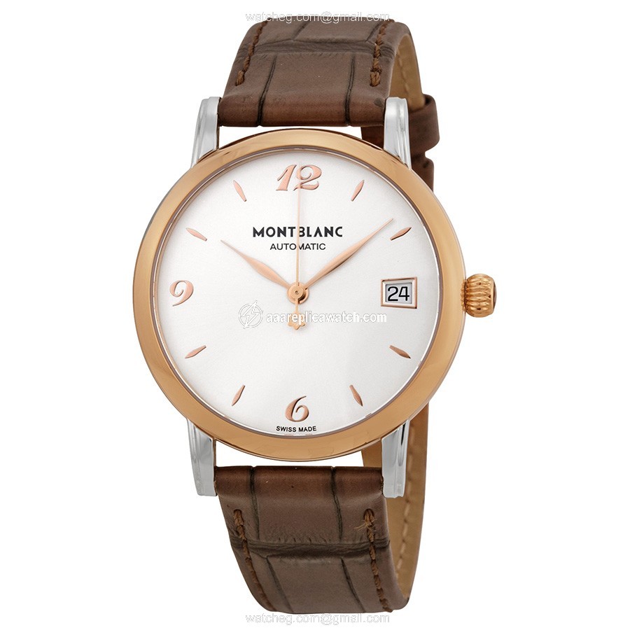 Montblanc 111612 Unisex Automatic Stainless Steel watch Montblanc 111612 Unisex Automatic Stainless Steel watch