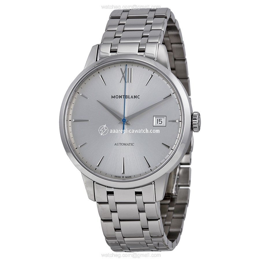 Montblanc 111623 Unisex Automatic Stainless Steel watch Montblanc 111623 Unisex Automatic Stainless Steel watch