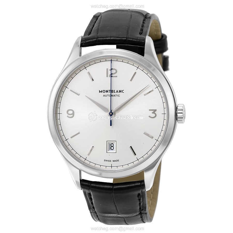 Montblanc 112533 Mens Automatic Stainless Steel watch Montblanc 112533 Mens Automatic Stainless Steel watch