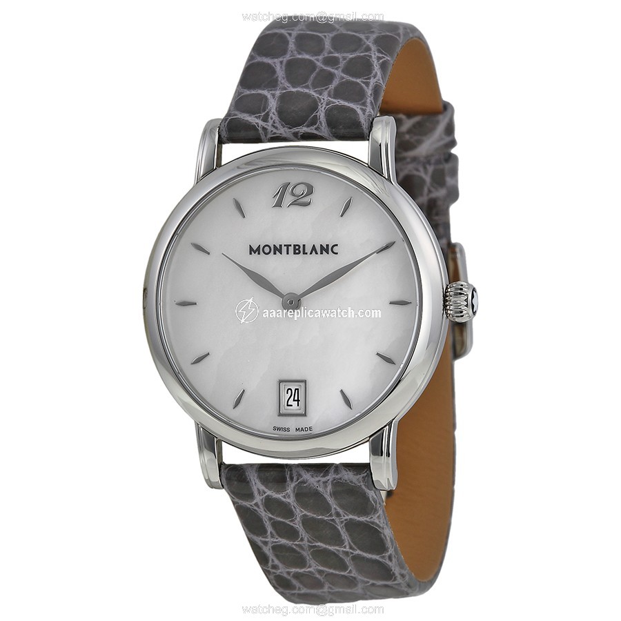 Montblanc 108766 Star Ladies Quartz Stainless Steel watch Montblanc 108766 Star Ladies Quartz Stainless Steel watch