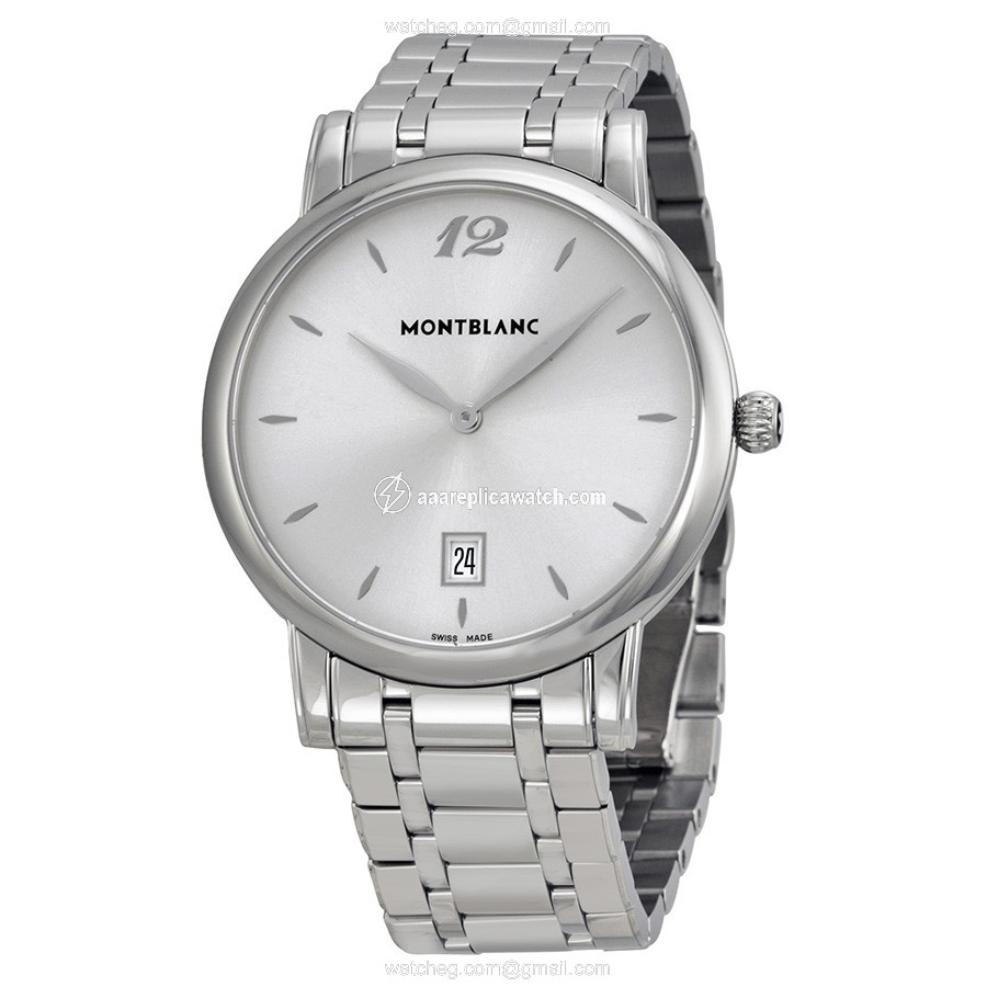 Montblanc 108768 Star Mens Quartz Stainless Steel watch Montblanc 108768 Star Mens Quartz Stainless Steel watch