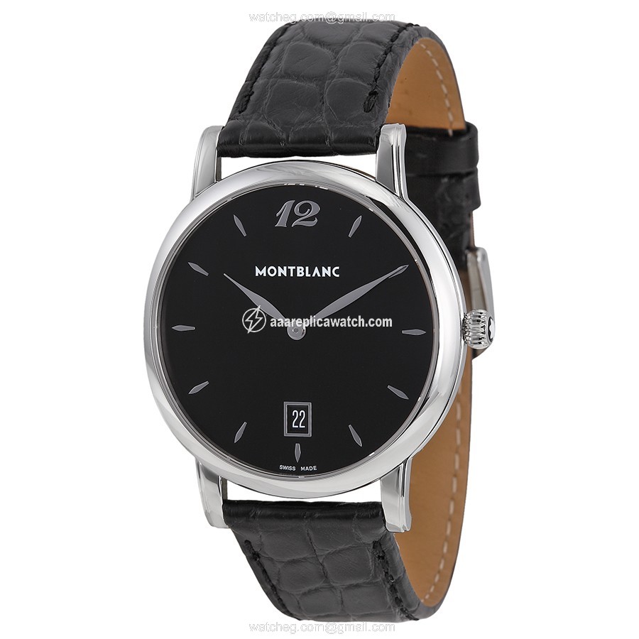 Montblanc 108769 Star Mens Quartz Stainless Steel watch Montblanc 108769 Star Mens Quartz Stainless Steel watch