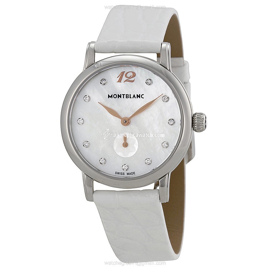 Montblanc 110304 Star Ladies Quartz Stainless Steel watch Montblanc 110304 Star Ladies Quartz Stainless Steel watch