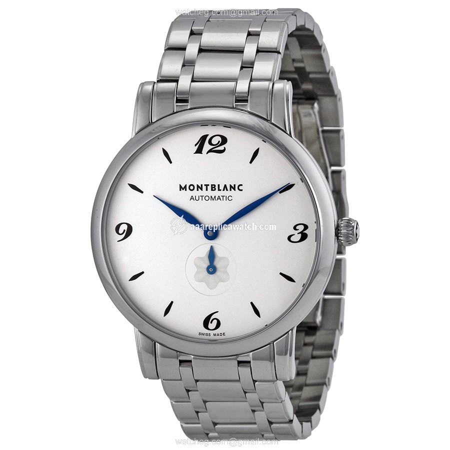 Montblanc 110589 Star Unisex Automatic Stainless Steel watch Montblanc 110589 Star Unisex Automatic Stainless Steel watch