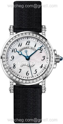 Breguet 8818BB/59/864.DD00D Marine Ladies Automatic 18kt White Gold watch Breguet 8818BB/59/864.DD00D Marine Ladies Automatic 18kt White Gold watch