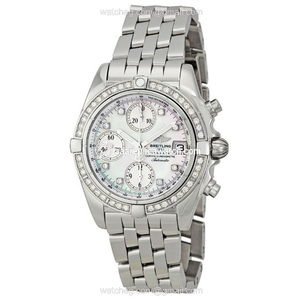 Breitling A13358LA/A578 Galactic Mens Automatic Stainless Steel watch Breitling A13358LA/A578 Galactic Mens Automatic Stainless Steel watch
