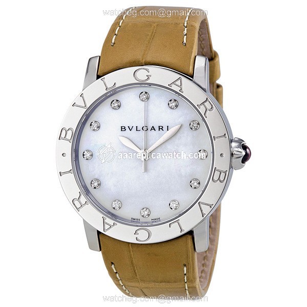 Bvlgari 101892 Ladies Quartz Stainless Steel watch Bvlgari 101892 Ladies Quartz Stainless Steel watch